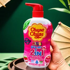 2-in-1 Shampoo & Body Wash 600ml
