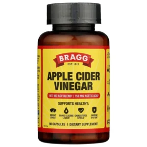 Apple Cider Vinegar Capsules