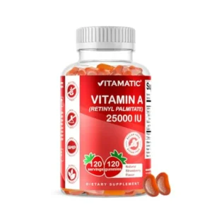 Vitamin A Gummies