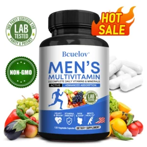 Men's Multivitamin Capsules