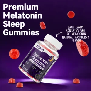 Ahete Melatonin Gummies