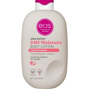 Coconut Waters Moisturizing Body Lotion