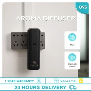 Aromatherapy Machine, Electric Fragrance Diffuser
