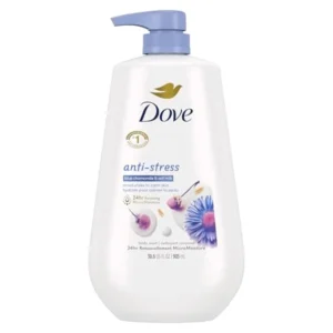 Dove 24HR Lotion Anti-Stress Body Wash