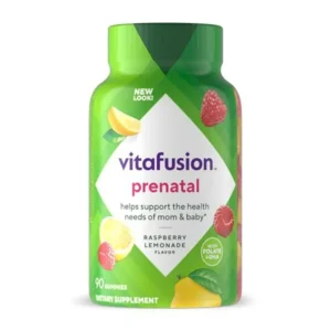 vitafusion PreNatal Gummy Vitamins