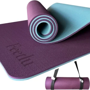 Extra Thick Exercise & Yoga Mat