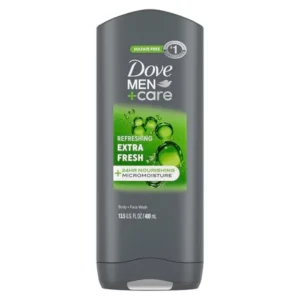 DOVE Men+Care Body Wash