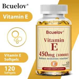 Vitamin E 1000 IU