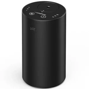 Waterless Essential Oil Diffuser