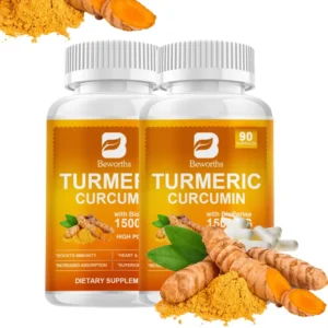 Turmeric Capsules Joint Support